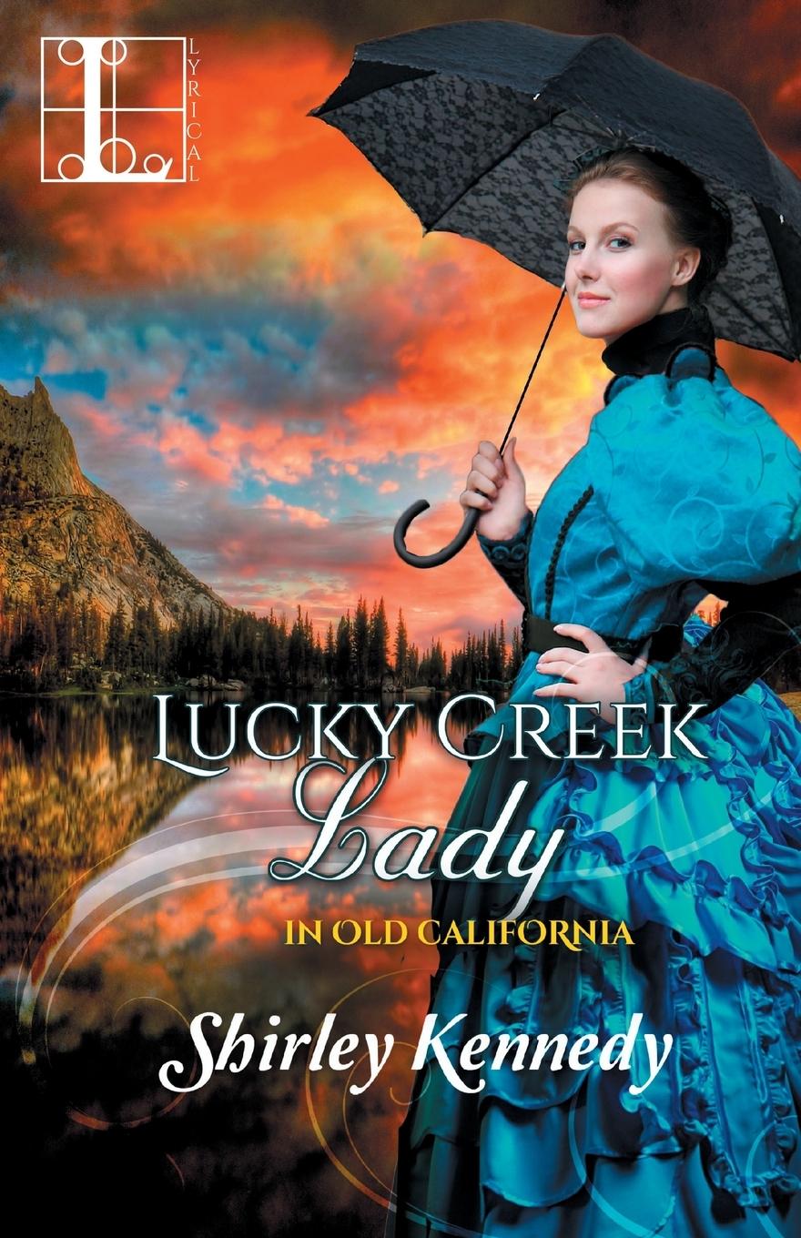Vorderes Coverbild Lucky Creek Lady