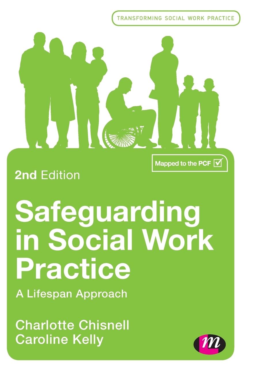Vorderes Coverbild Safeguarding in Social Work Practice