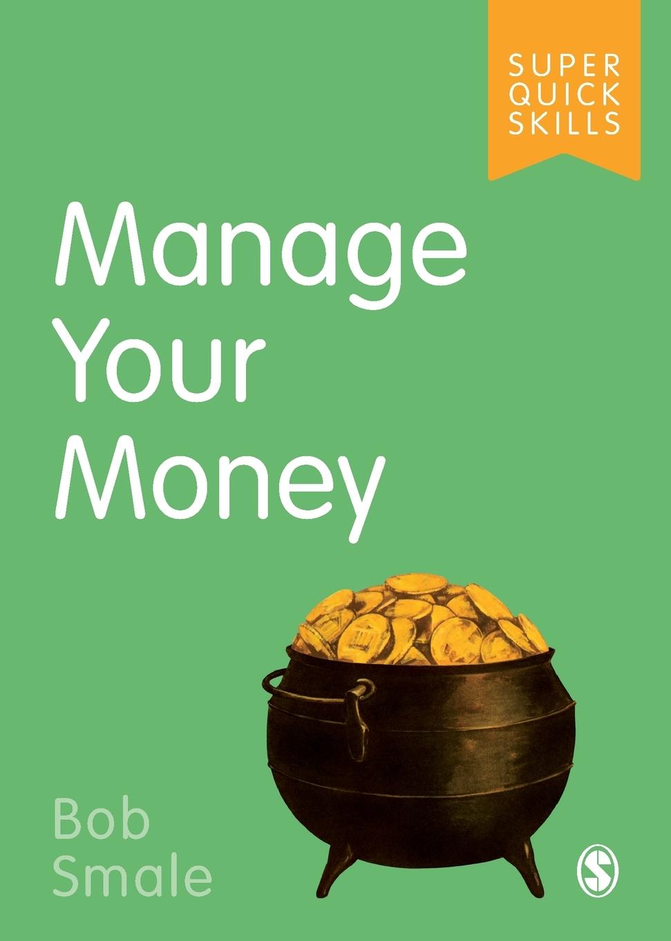 Vorderes Coverbild Manage Your Money