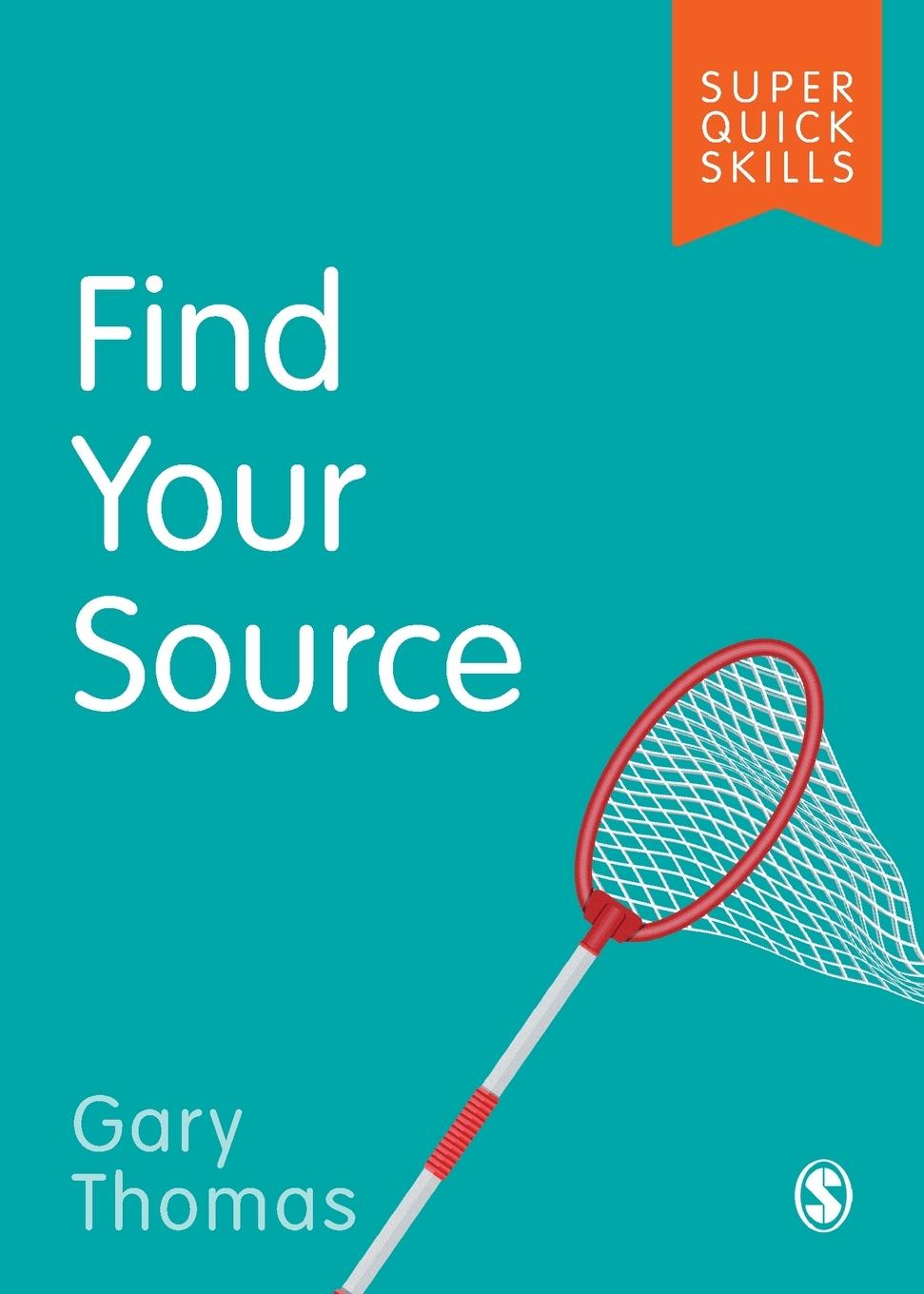 Vorderes Coverbild Find Your Source