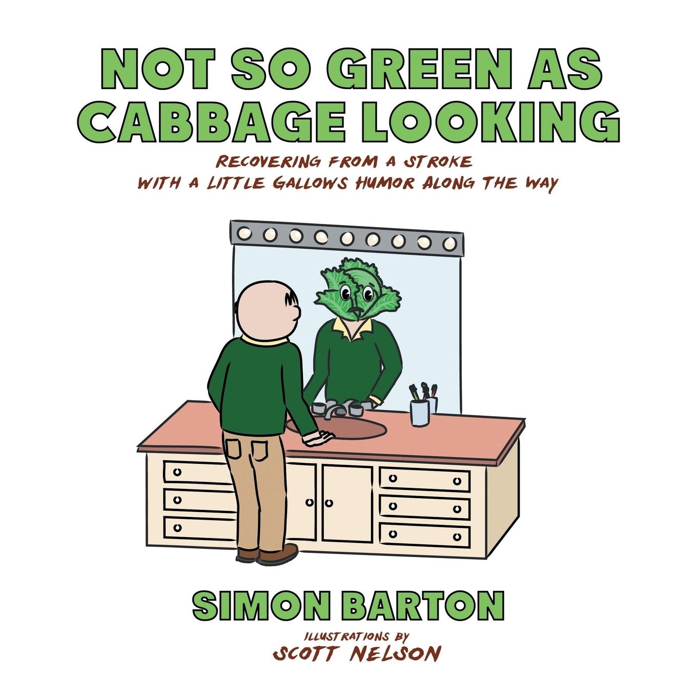 Vorderes Coverbild Not so Green as Cabbage Looking
