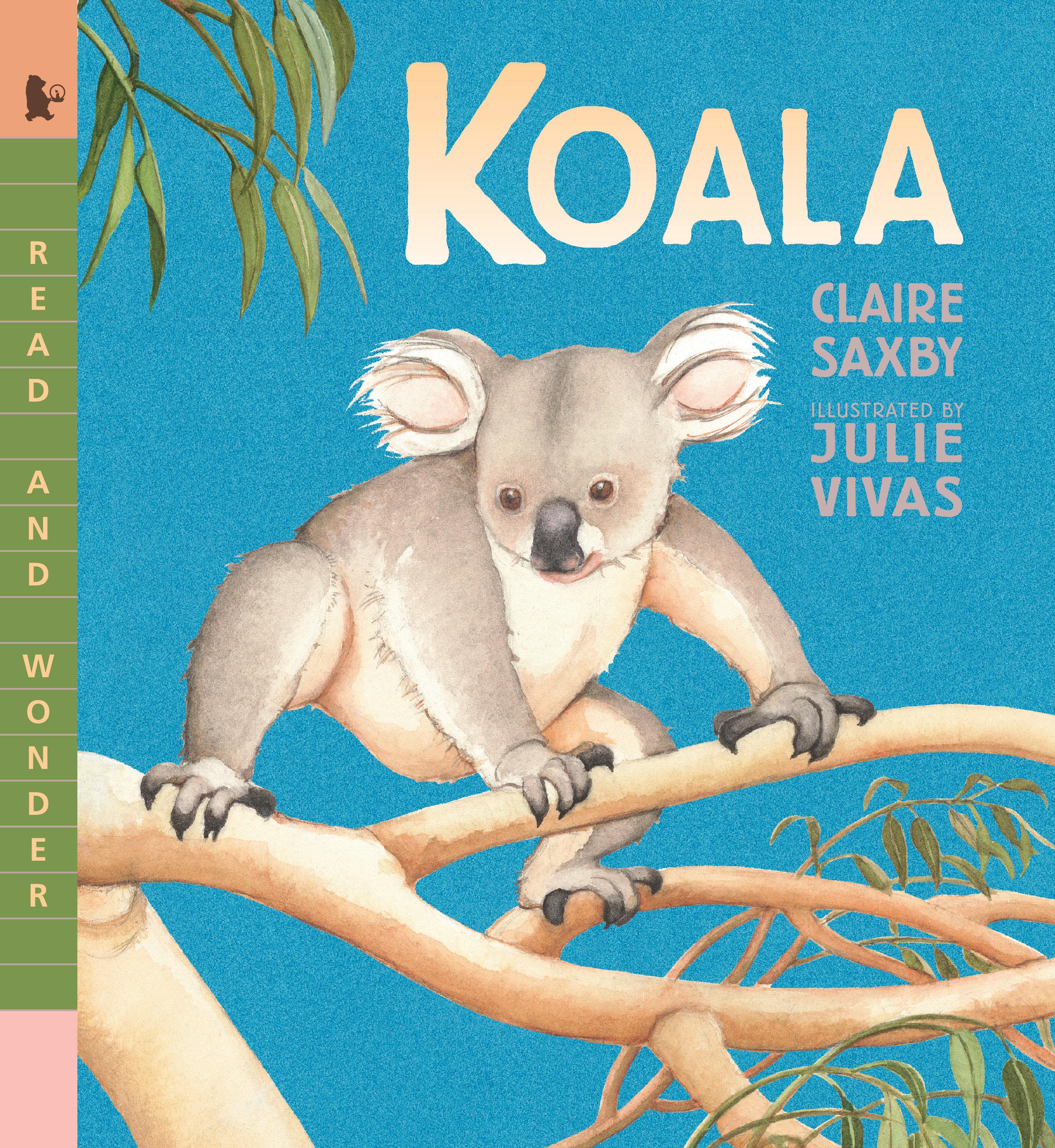 Vorderes Coverbild Koala
