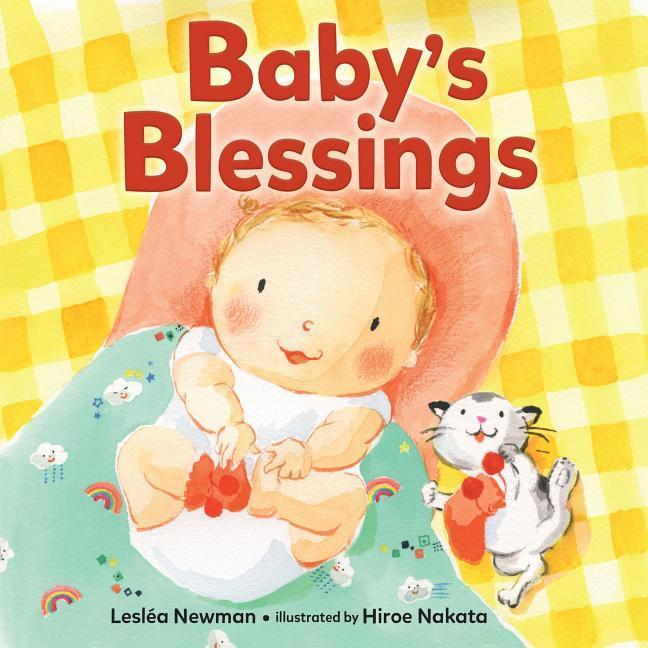Vorderes Coverbild Baby's Blessings