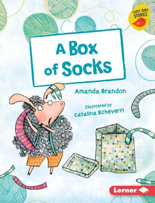 Vorderes Coverbild A Box of Socks