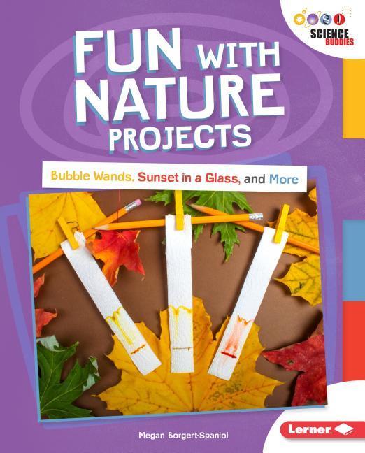 Vorderes Coverbild Fun with Nature Projects