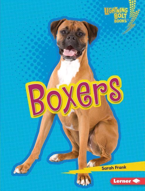 Vorderes Coverbild Boxers