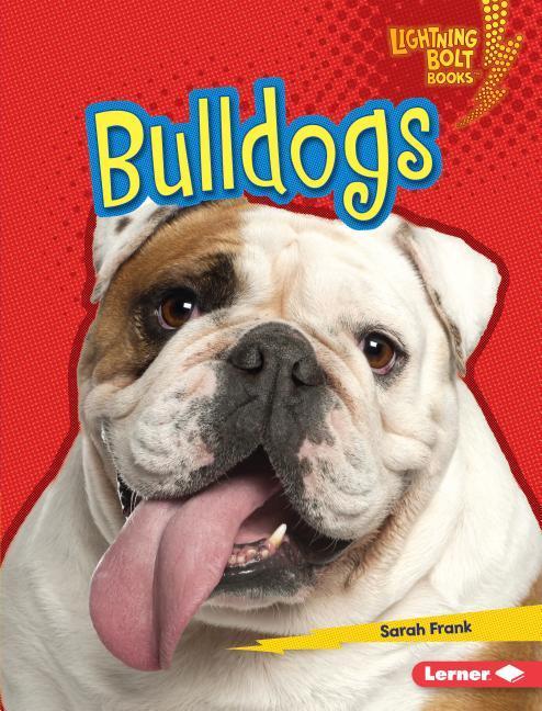 Vorderes Coverbild Bulldogs