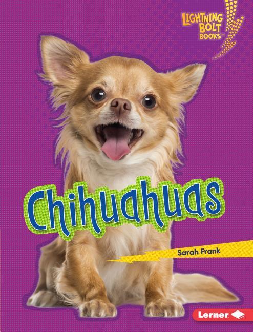 Vorderes Coverbild Chihuahuas