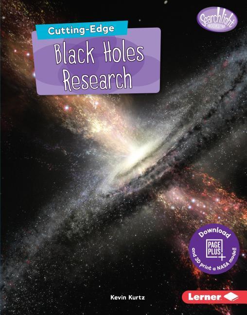 Vorderes Coverbild Cutting-Edge Black Holes Research