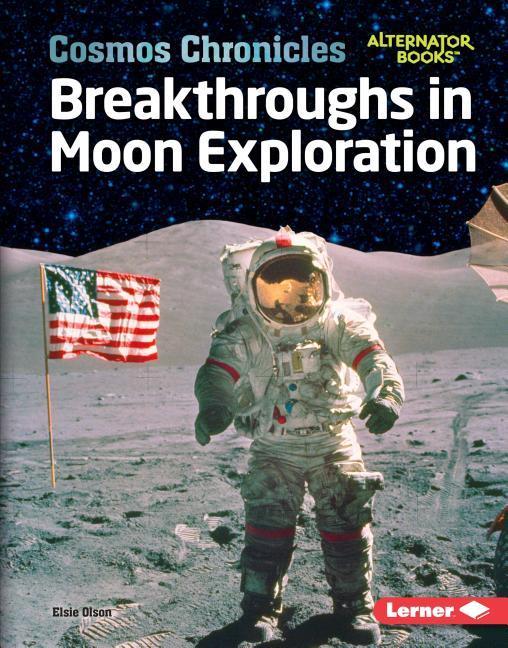 Vorderes Coverbild Breakthroughs in Moon Exploration