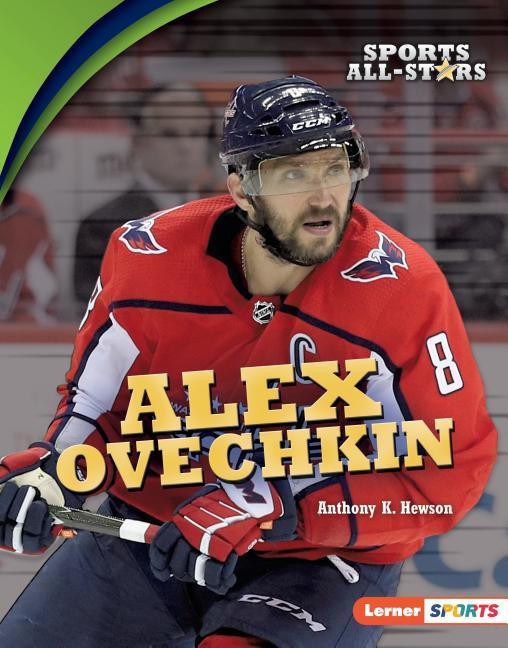 Vorderes Coverbild Alex Ovechkin
