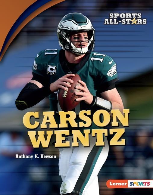 Vorderes Coverbild Carson Wentz