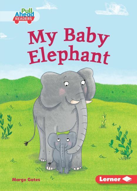 Vorderes Coverbild My Baby Elephant