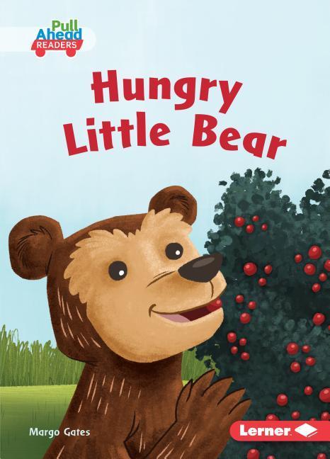 Vorderes Coverbild Hungry Little Bear