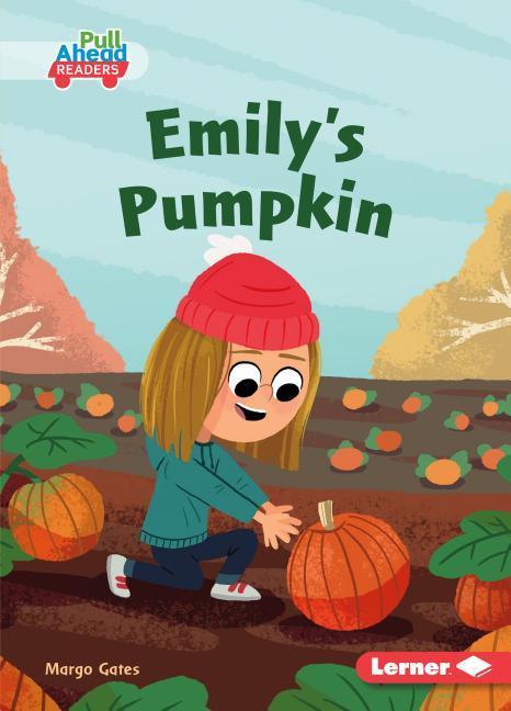 Vorderes Coverbild Emily's Pumpkin