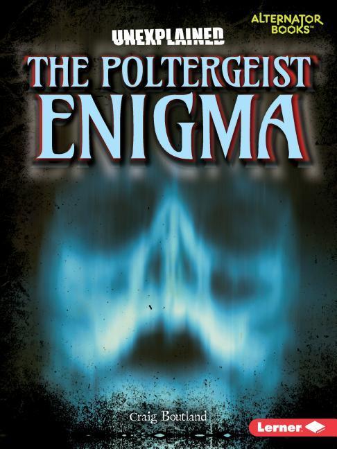 Vorderes Coverbild The Poltergeist Enigma