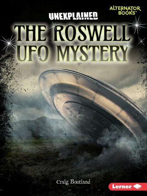 Vorderes Coverbild The Roswell UFO Mystery