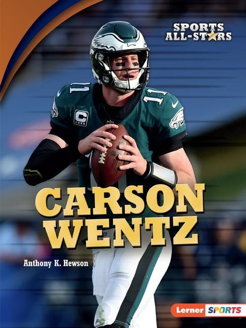 Vorderes Coverbild Carson Wentz