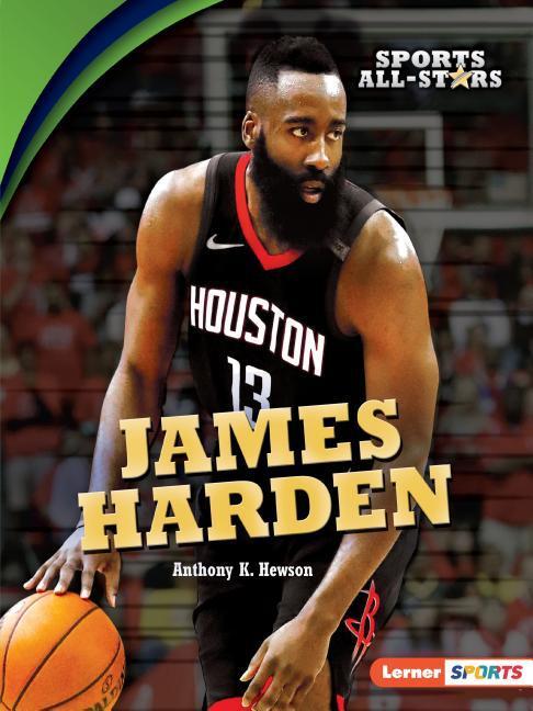 Vorderes Coverbild James Harden