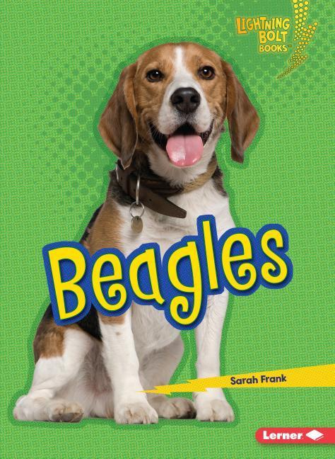 Vorderes Coverbild Beagles