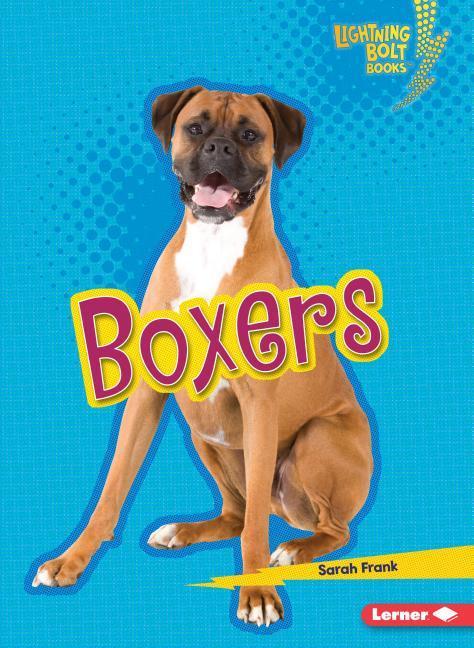 Vorderes Coverbild Boxers