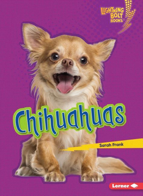 Vorderes Coverbild Chihuahuas