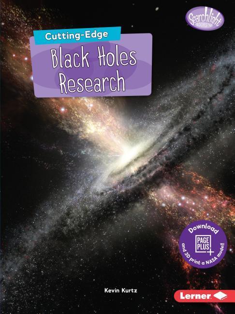 Vorderes Coverbild Cutting-Edge Black Holes Research