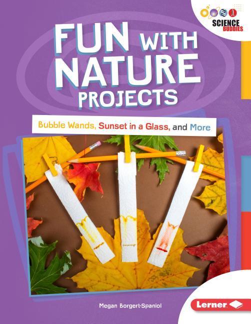 Vorderes Coverbild Fun with Nature Projects