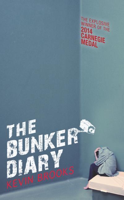 Vorderes Coverbild The Bunker Diary