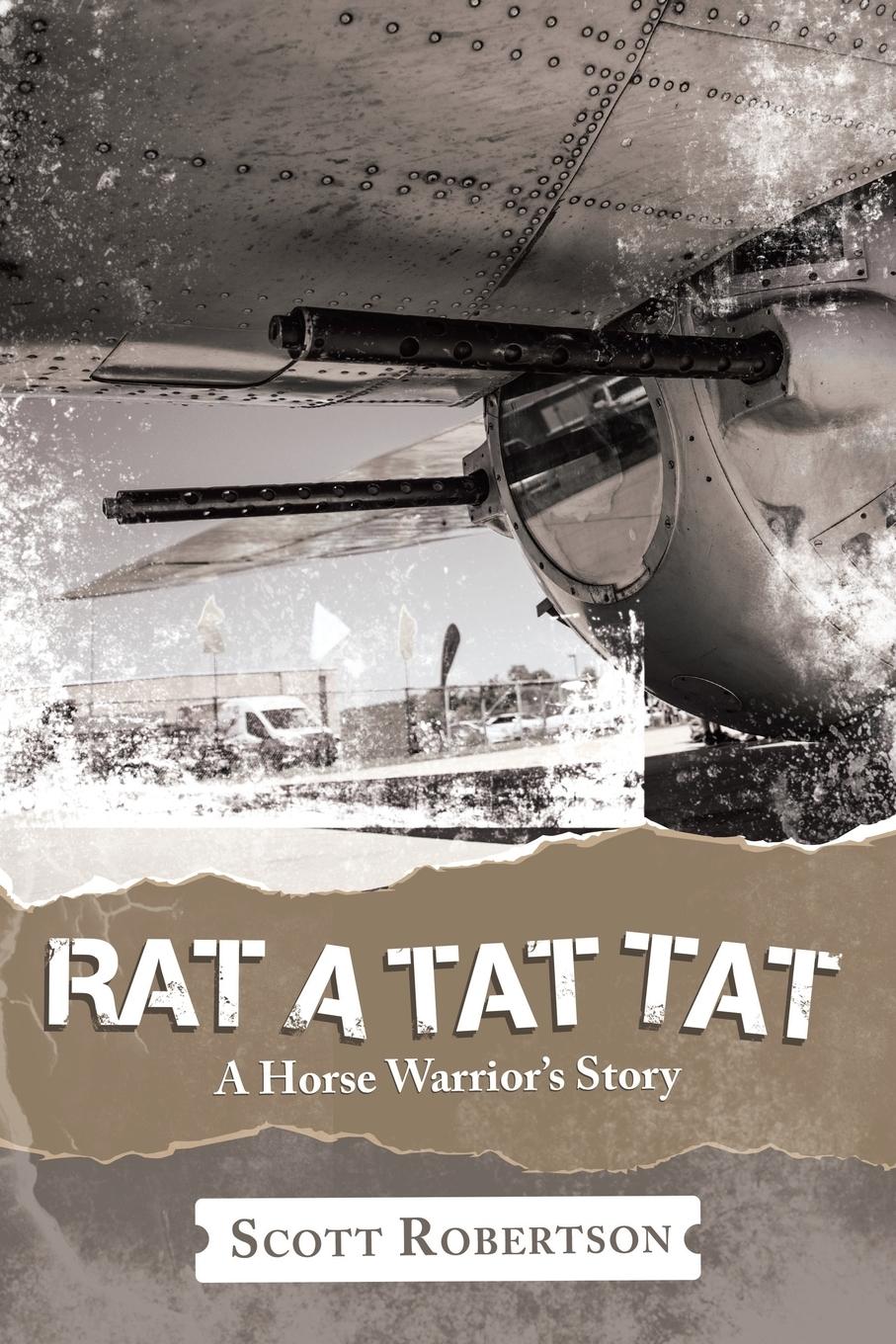 Vorderes Coverbild Rat a Tat Tat