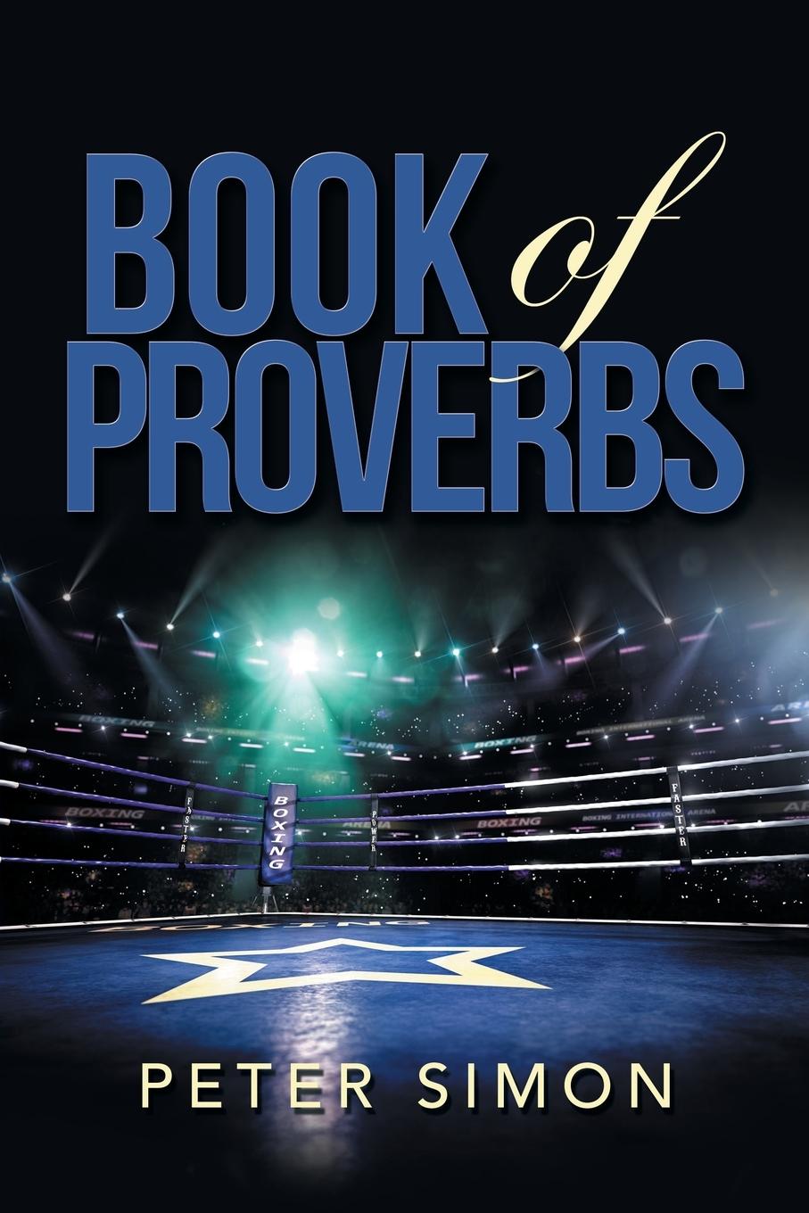 Vorderes Coverbild Book of Proverbs