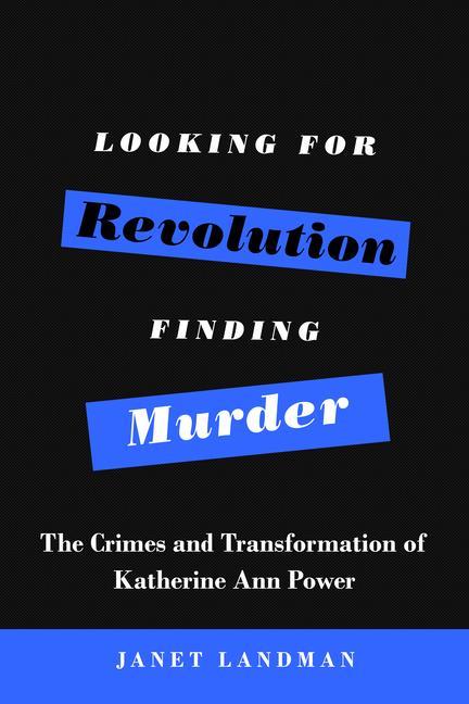 Vorderes Coverbild Looking for Revolution, Finding Murder