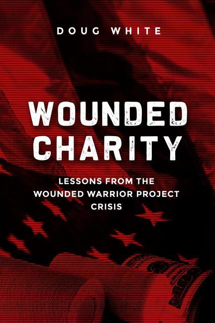 Vorderes Coverbild Wounded Charity