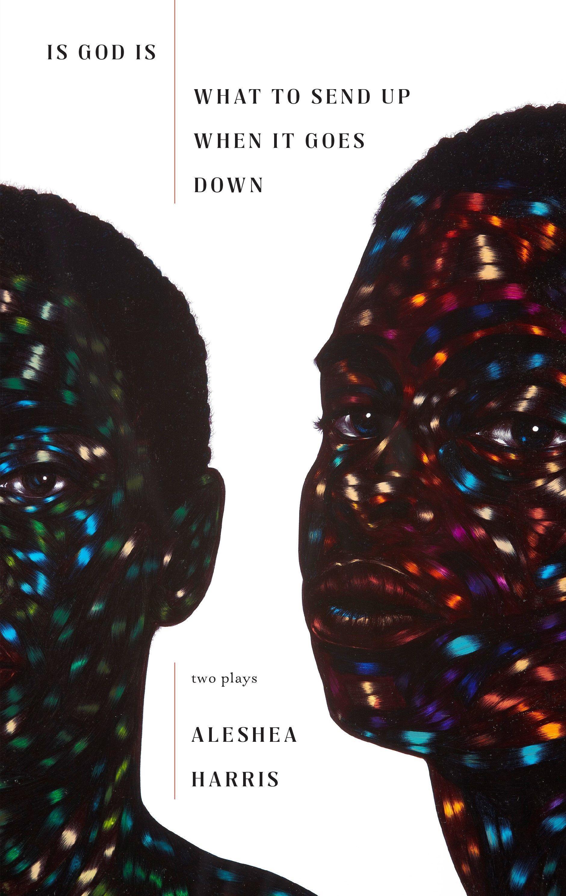 Vorderes Coverbild Is God Is / What to Send Up When It Goes Down