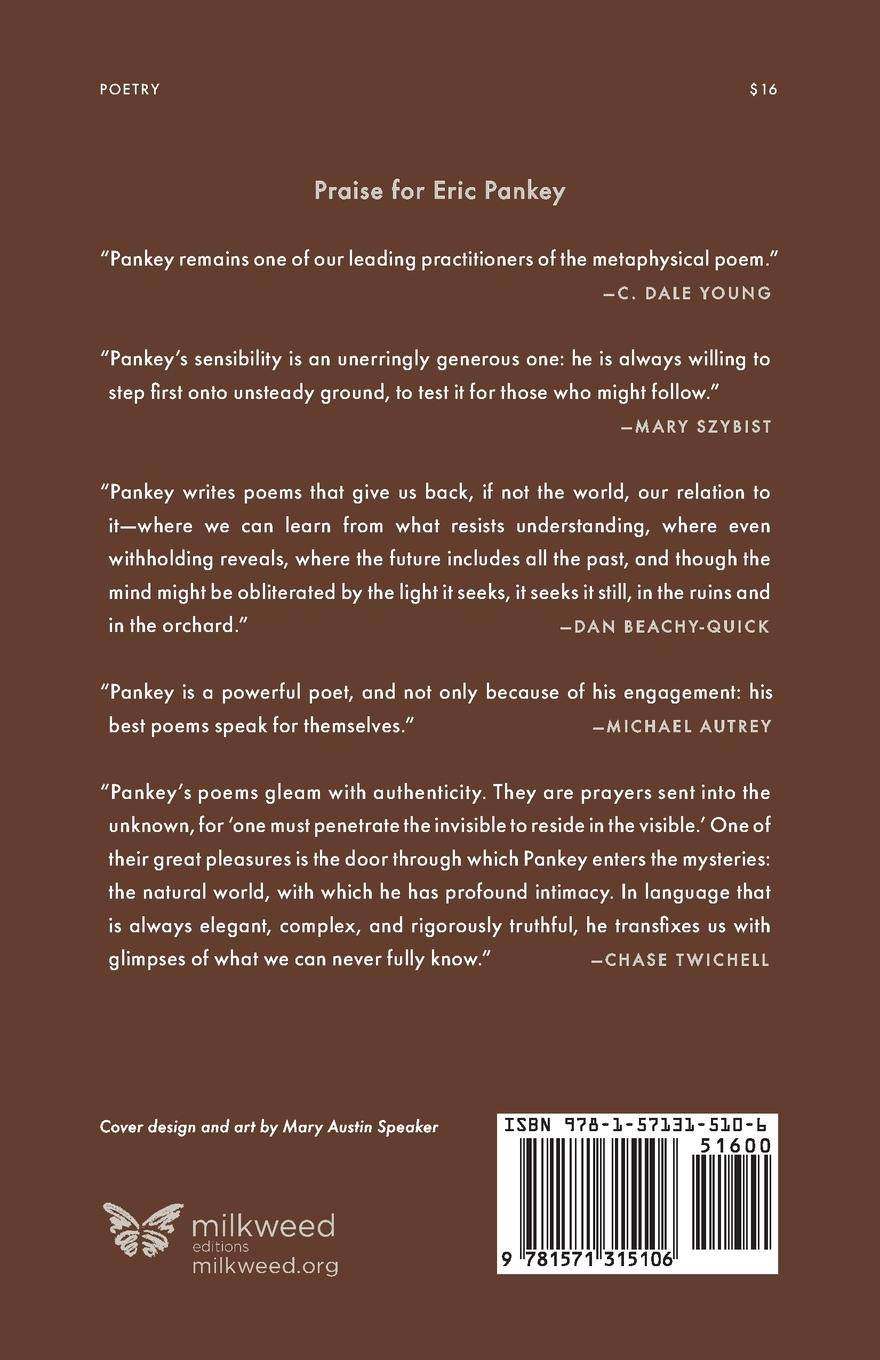 Rückseitencover Owl of Minerva