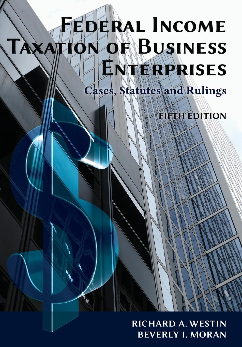 Vorderes Coverbild Federal Income Taxation of Business Enterprises
