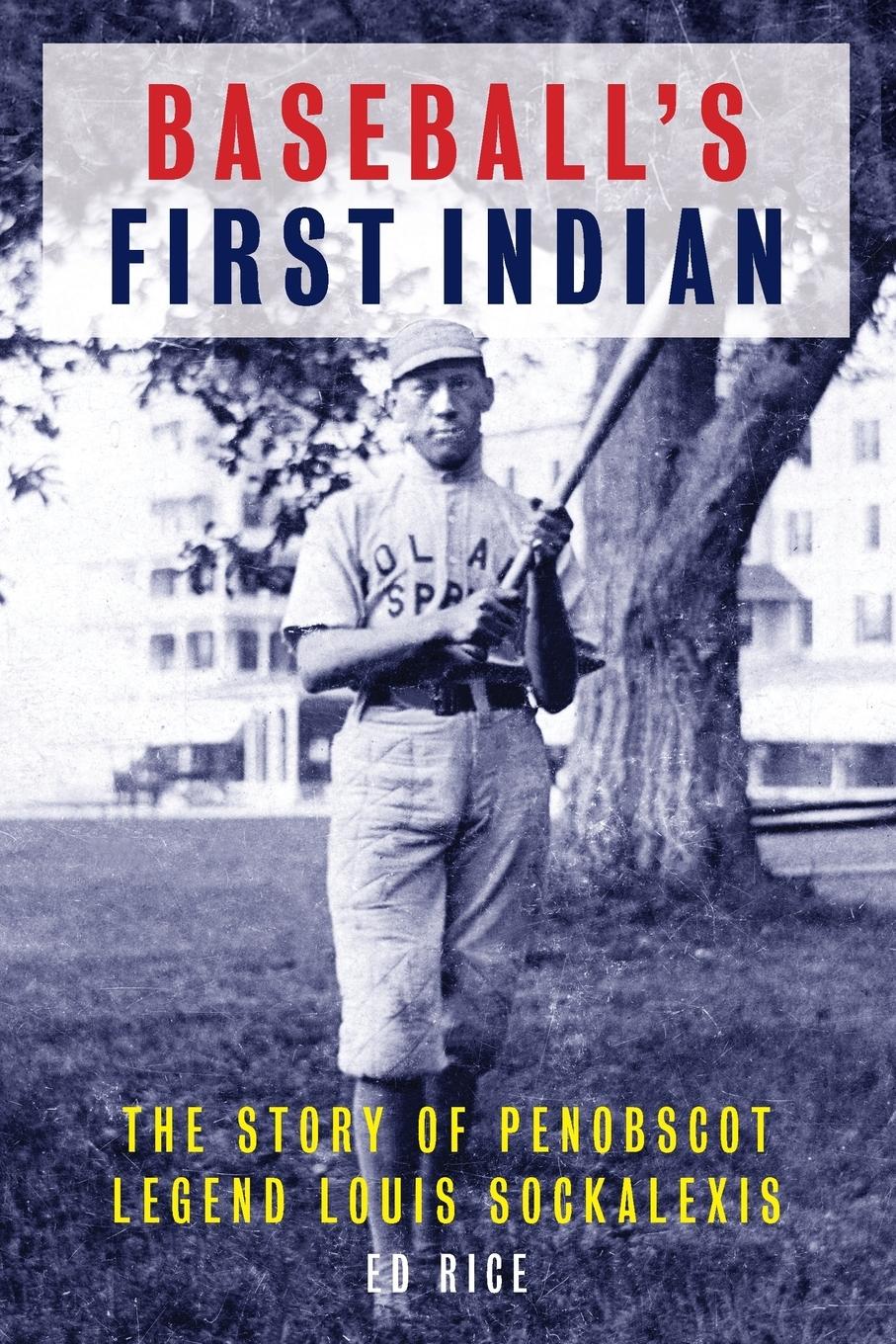 Vorderes Coverbild Baseball's First Indian