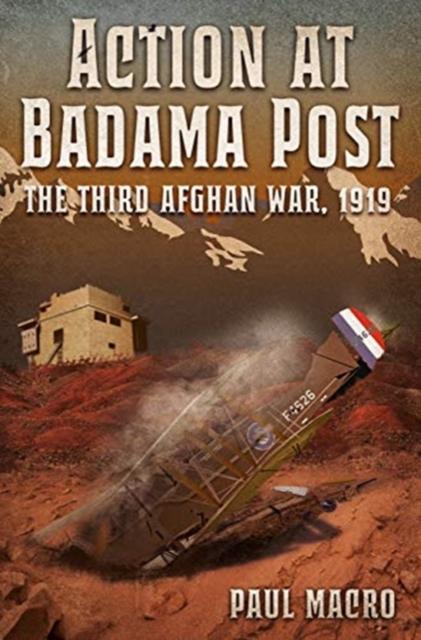 Vorderes Coverbild Action at Badama Post