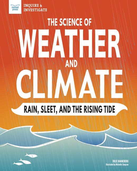 Vorderes Coverbild The Science of Weather and Climate