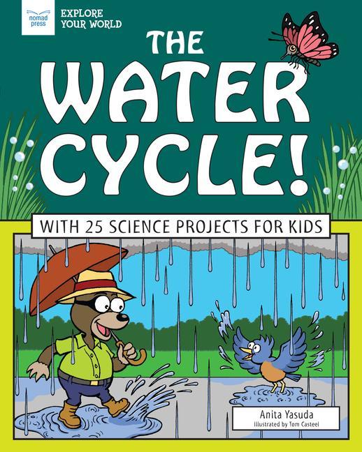 Vorderes Coverbild The Water Cycle!
