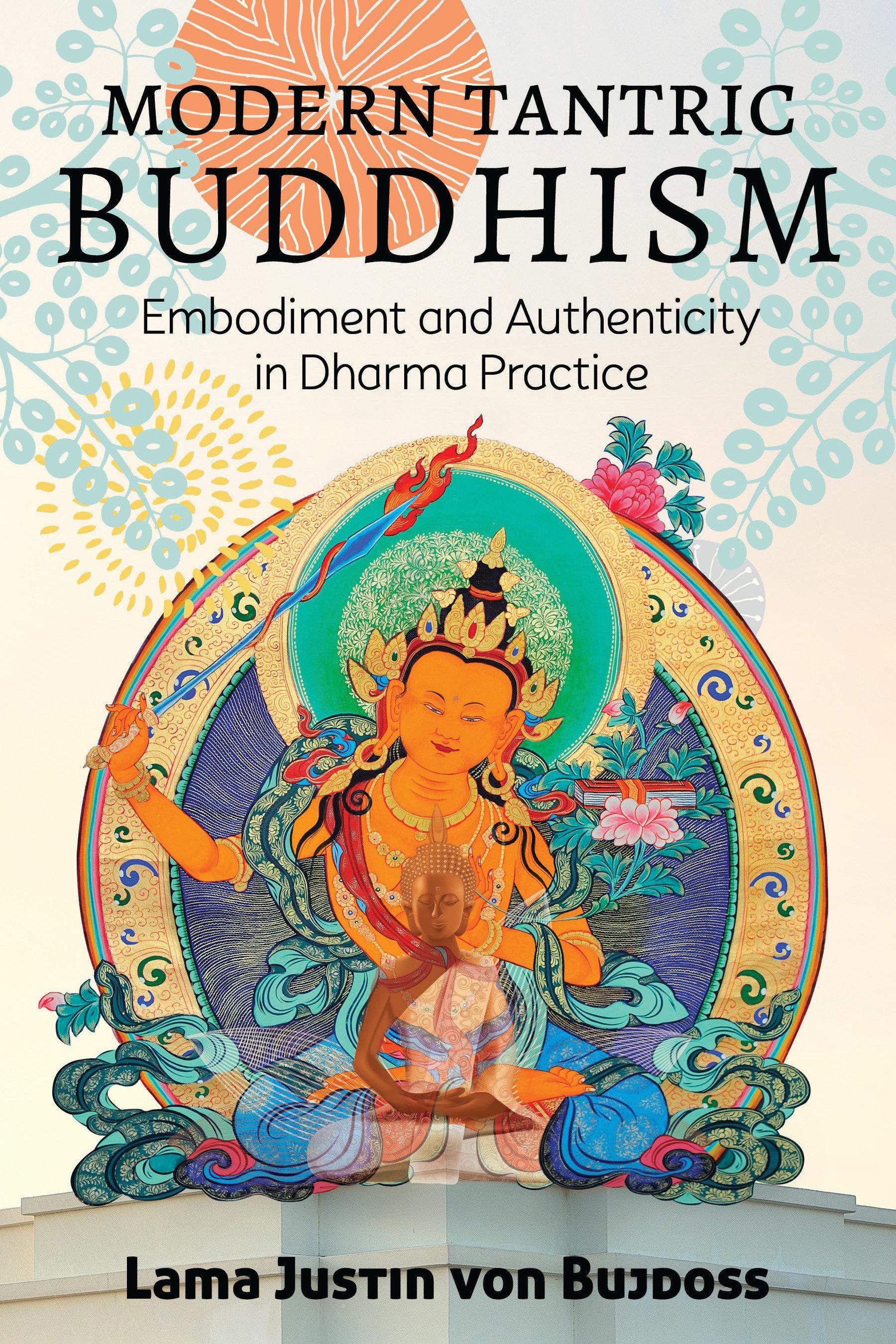 Vorderes Coverbild Modern Tantric Buddhism