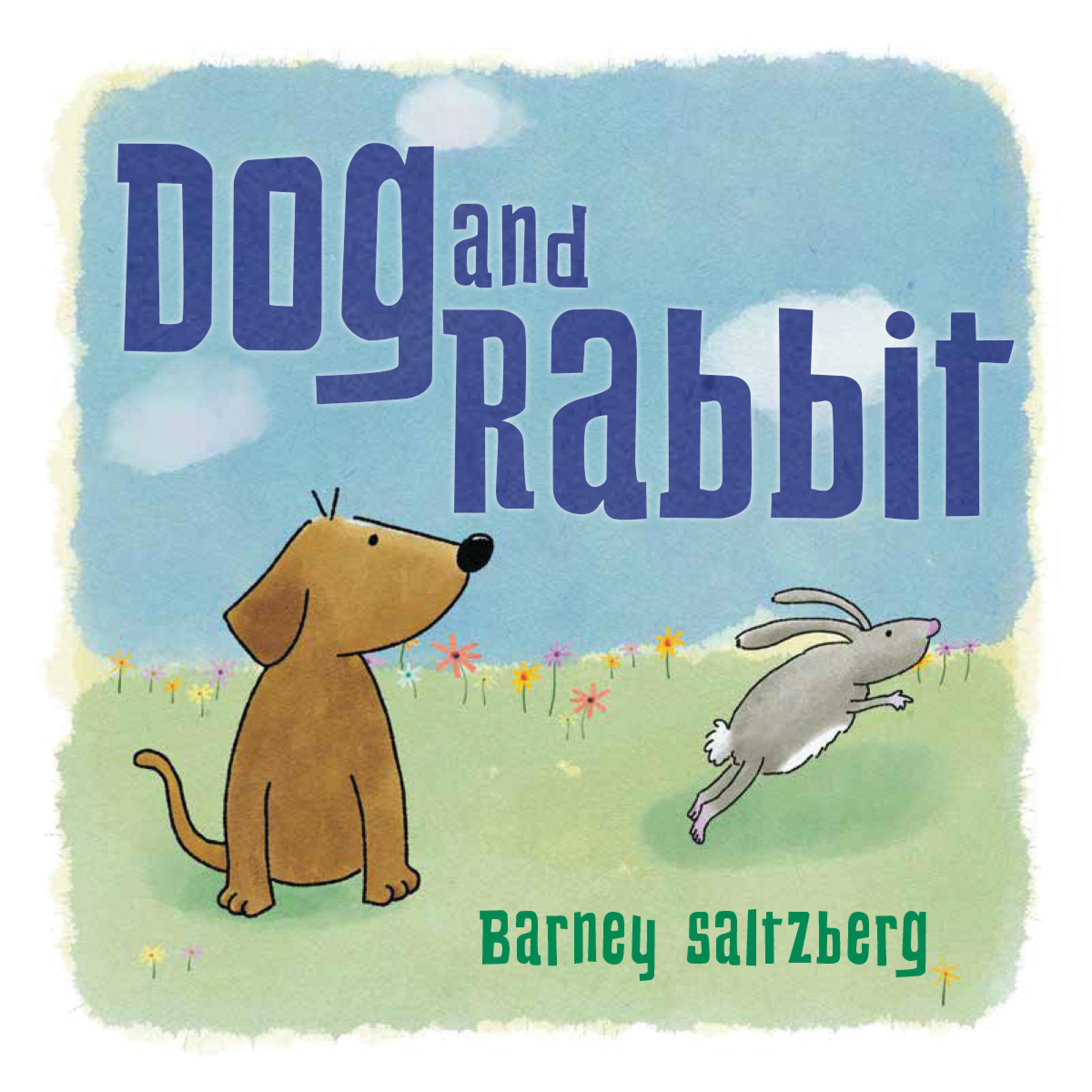 Vorderes Coverbild Dog and Rabbit