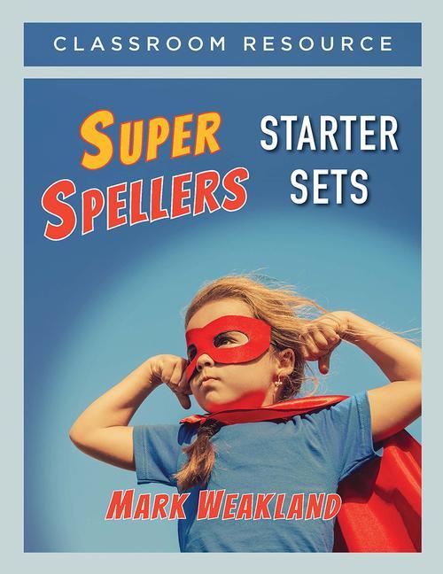 Vorderes Coverbild Super Spellers Starter Sets