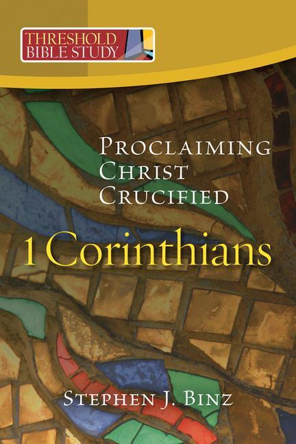 Vorderes Coverbild 1 Corinthians