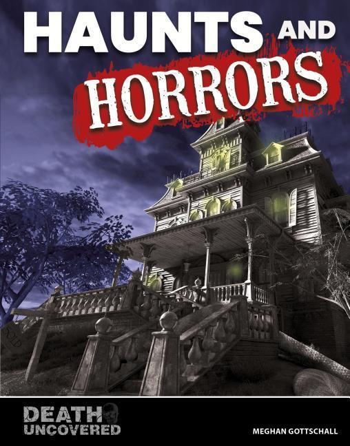 Vorderes Coverbild Haunts and Horrors