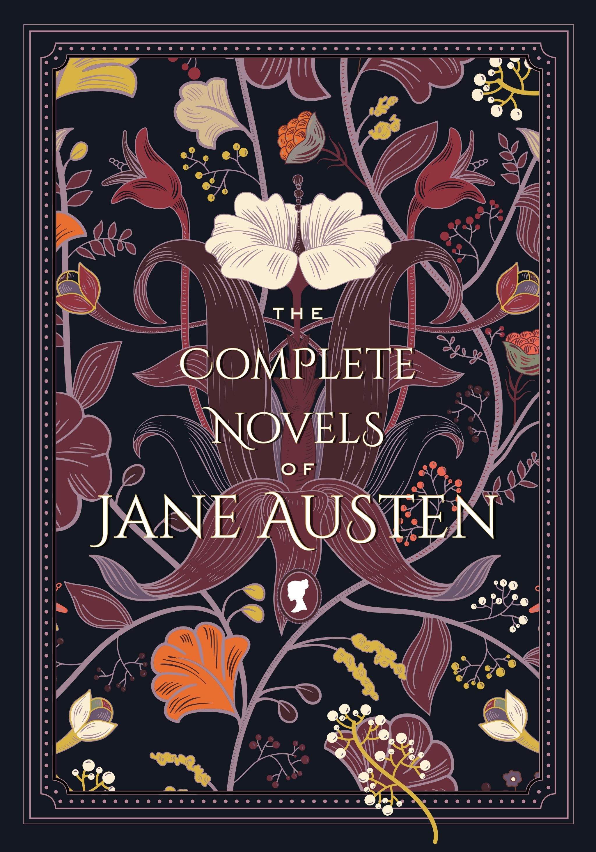 Vorderes Coverbild The Complete Novels of Jane Austen