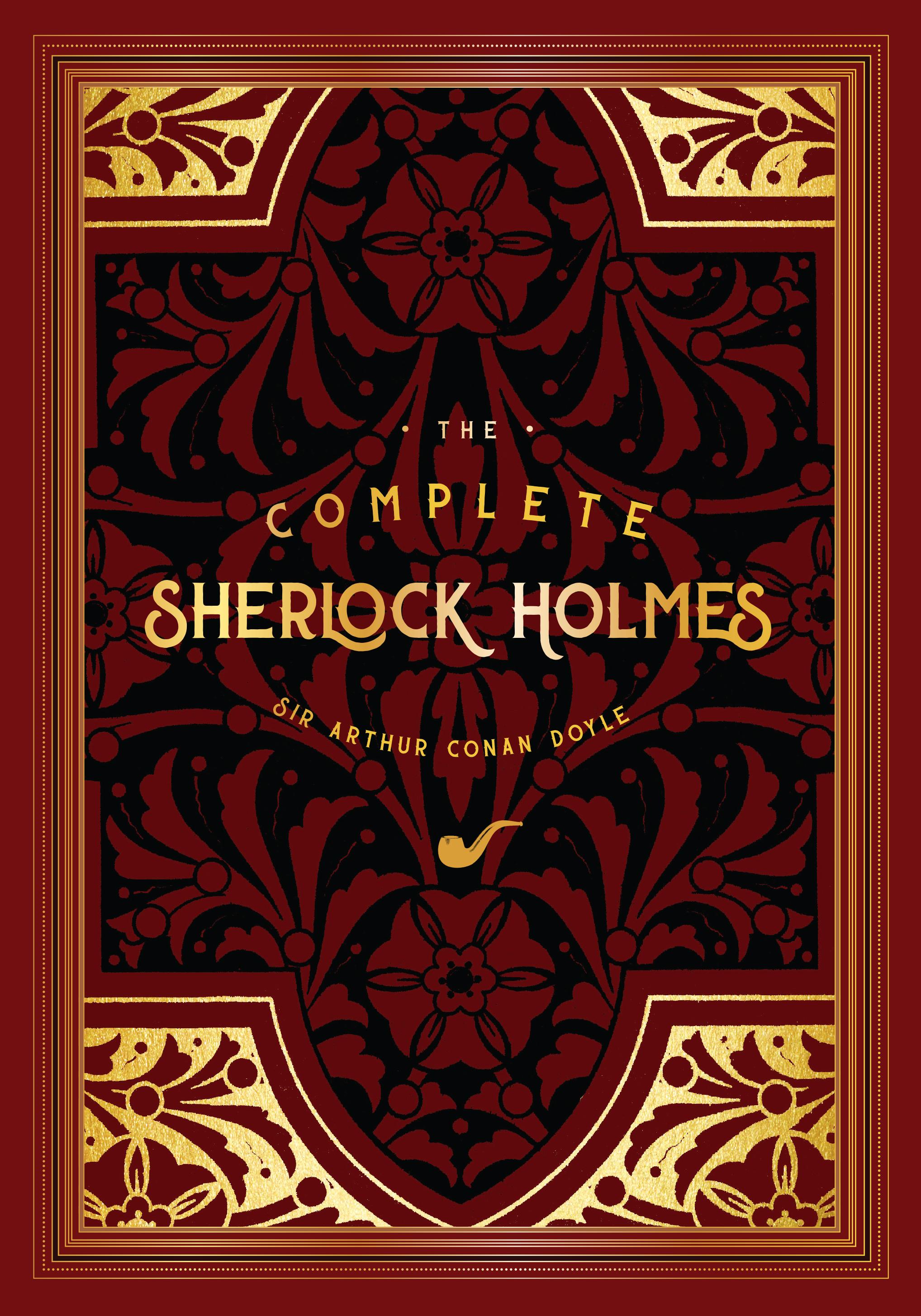 Vorderes Coverbild The Complete Sherlock Holmes