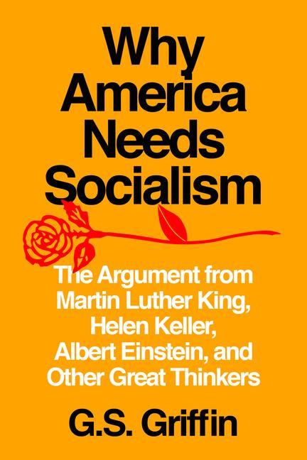 Vorderes Coverbild Why America Needs Socialism