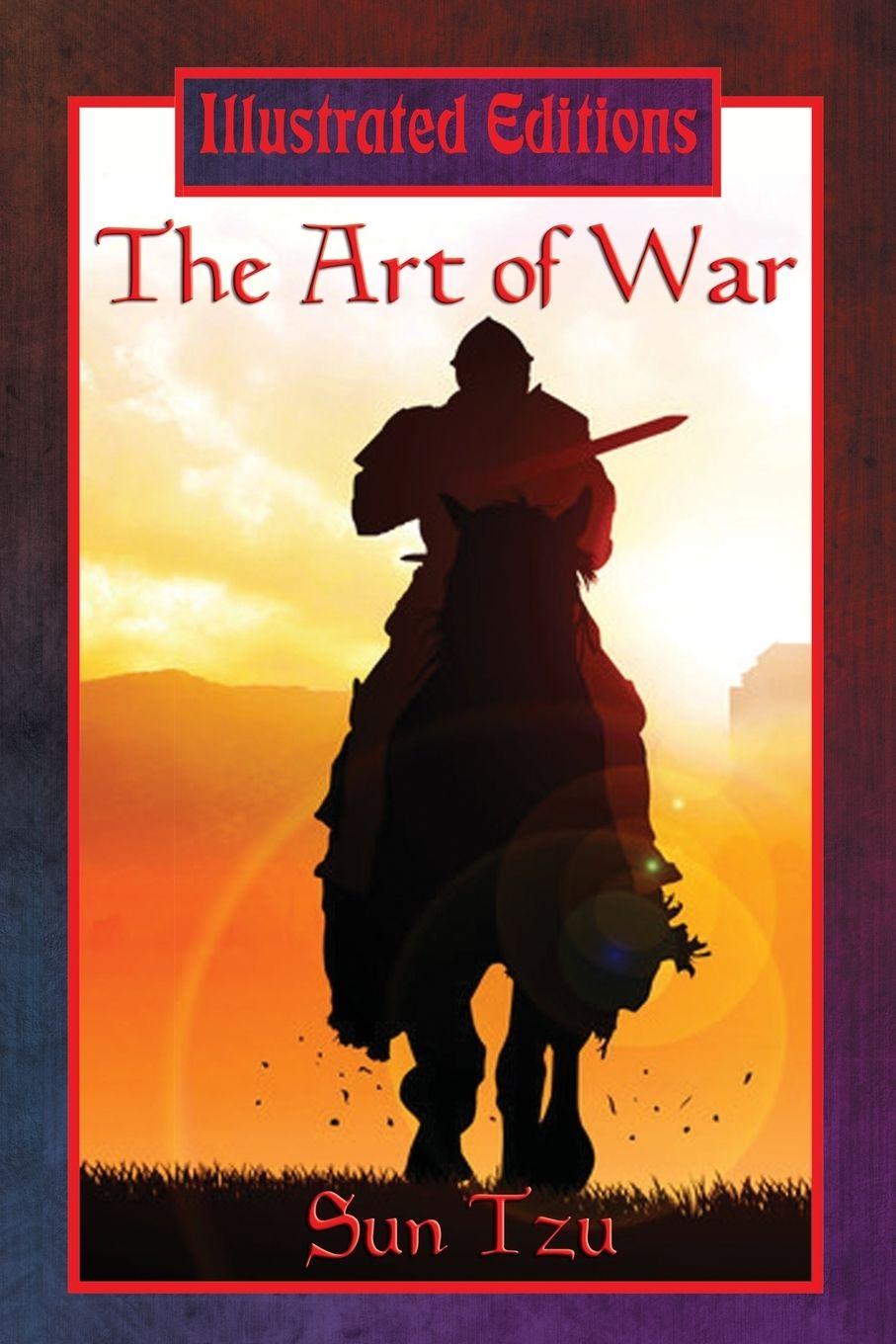 Vorderes Coverbild The Art of War (Illustrated Edition)