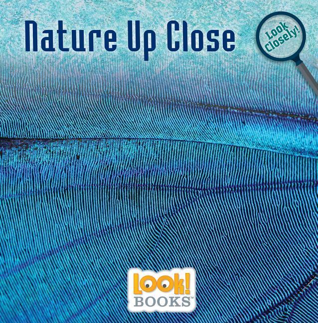 Vorderes Coverbild Nature Up Close